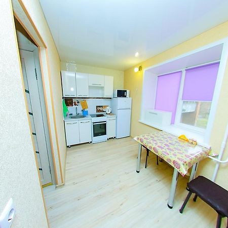Apart On Slavskogo 14 Ustʼ-Kamenogorsk Екстериор снимка